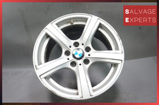 2009-2016 BMW Z4 Factory Silver Wheels Rim 8JX17 EH2 6-785-240 OEM