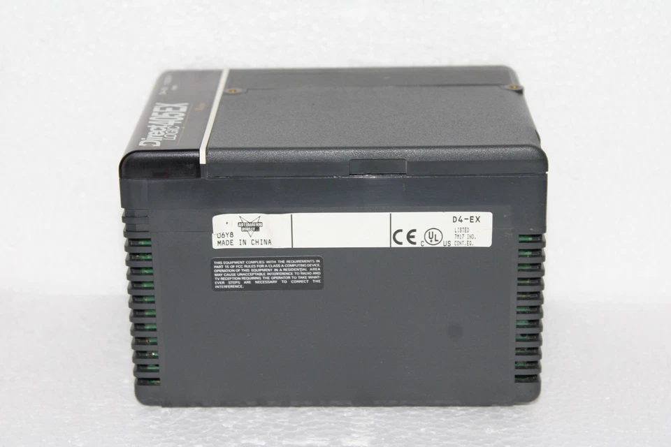KOYO DIRECT LOGIC 405EX D4-EX Local Base Expansion Unit 110/220 VAC DL405 - Image 2 of 4
