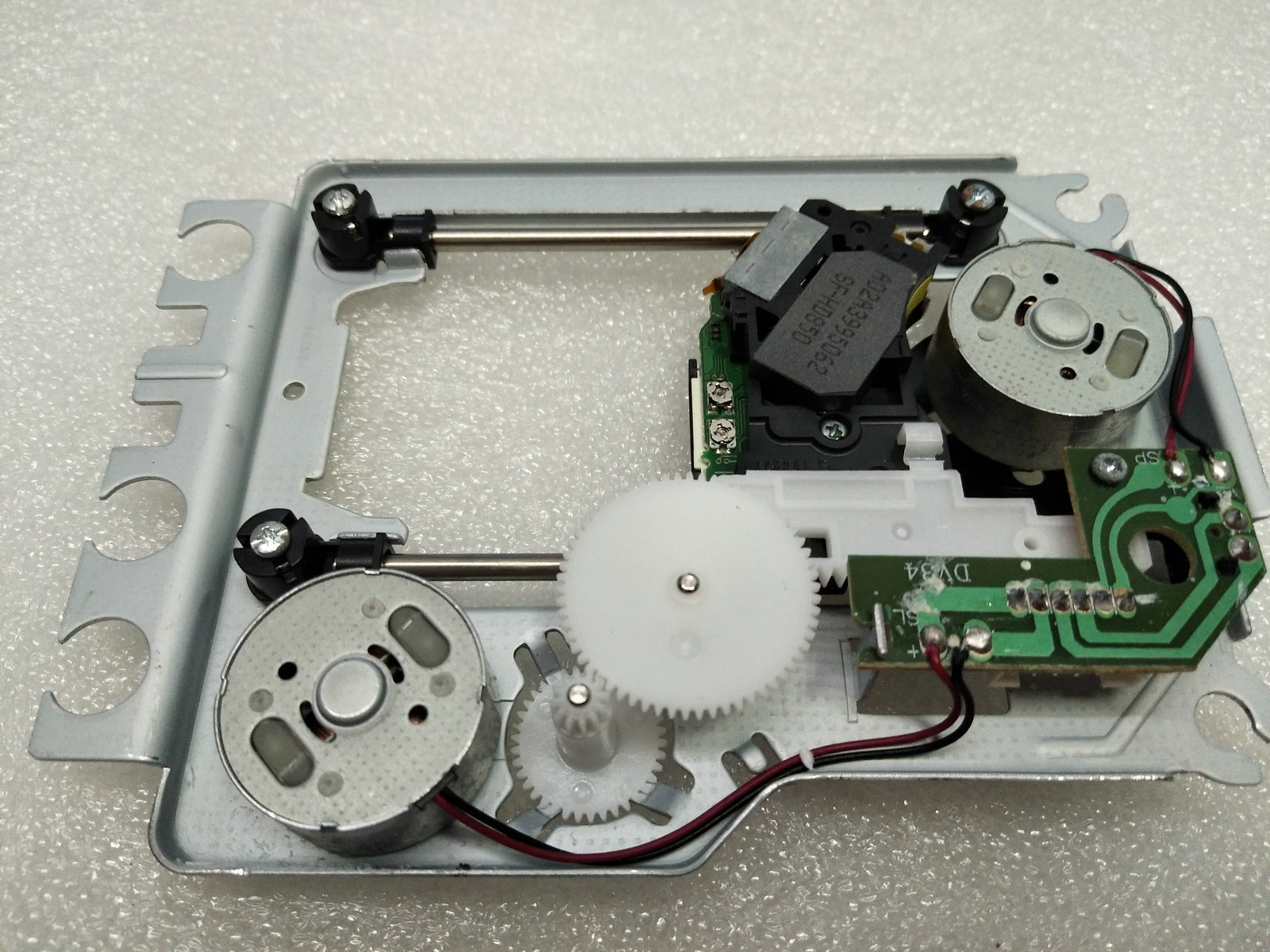 1pcs New Laser Lens Optical Pickup SFHD850 With Mechanism Parts DV34