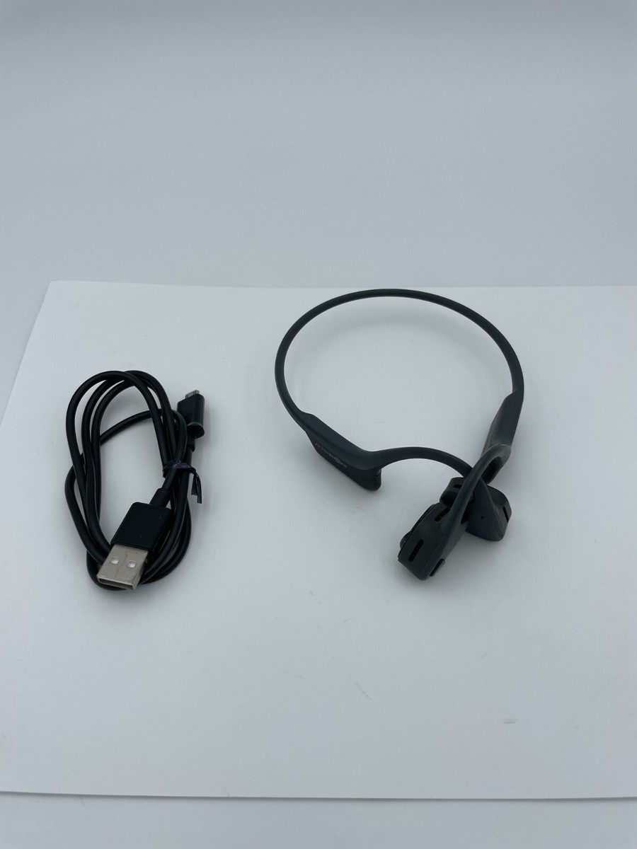 AfterShokz AS650 Trekz Air Open-Ear Wireless Bone Conduction