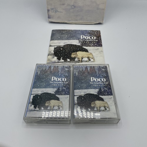 Poco The Forgotten Trail 1969 - 1974 - Picture 5 of 5