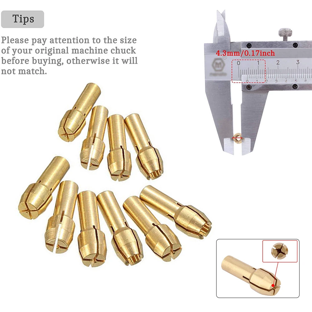 Dremel shank online