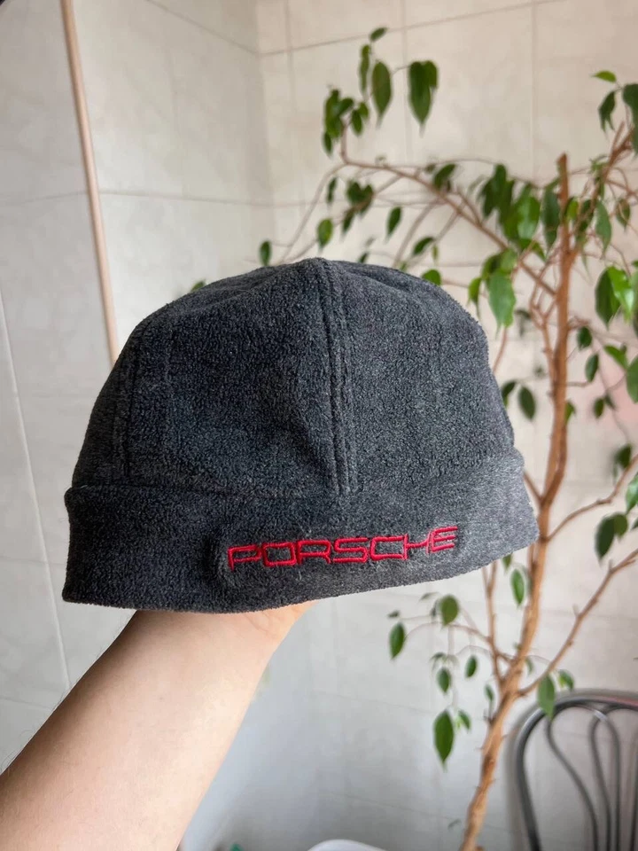 Sombrero de invierno unisex Porsche gorro polar por Thinsulate bordado carreras automático Foto 2 de 4