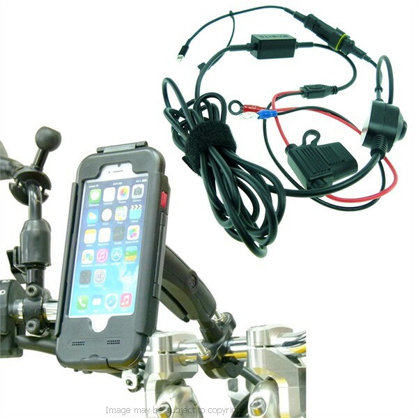 iphone 6s motorcycle mount