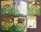 Lot of 6 1990-92 MLB Card Trivia Board Games (STILL SEALED) Series 1-3  — photo 8