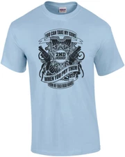 You Can Take My Guns When You Pry Them From My Cold Dead Hands T-Shirt