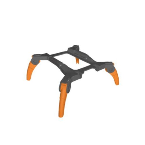 Heightening Tripod Foldable Bracket Accessories Fit For DJI Mini 2/SE/Mavic Mini - Picture 9 of 11