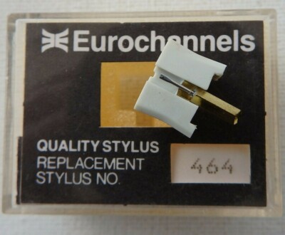 Eurochannes Sharp N 17 D / C93 D - Audio-Technica AT 66 - 7 D - AT 21 - N 5000