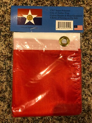 New York State Flag 3x5 Ft - Premium Quality, Fade-Resistant Polyester, US Seller 12 thumbnail image
