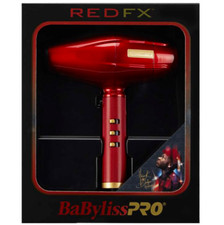 BaBylissPRO REDFX High-Performance Turbo Dryer FXBDR1