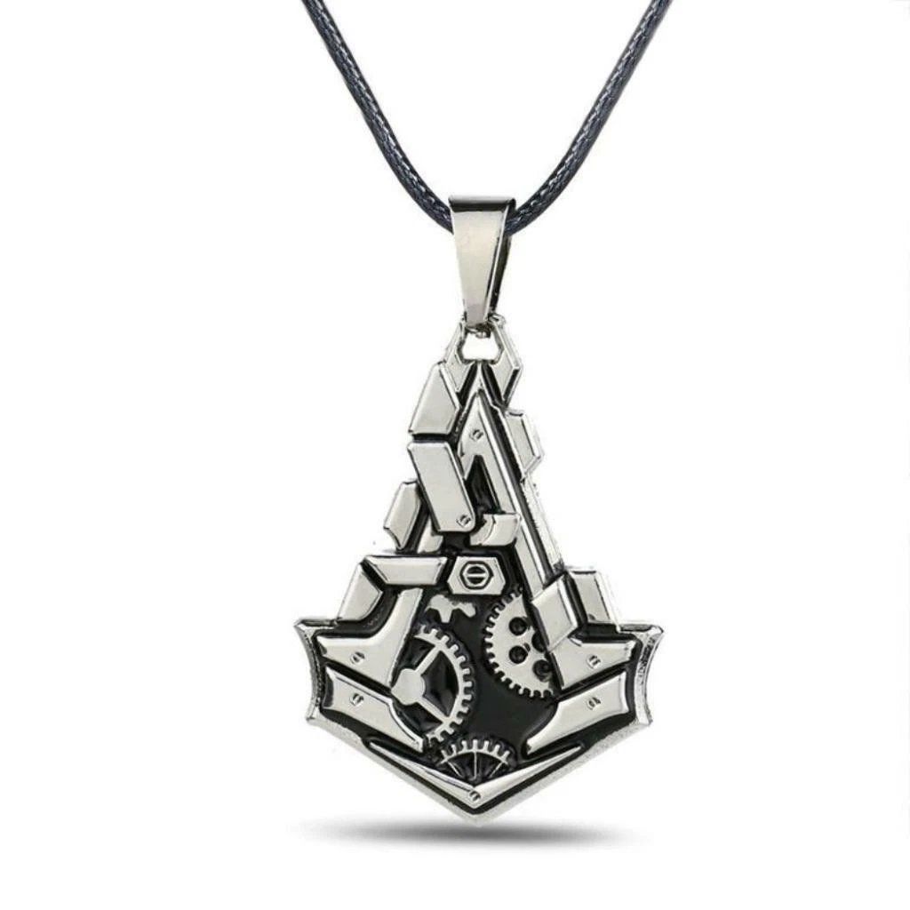 Assassin's creed hotsell locket