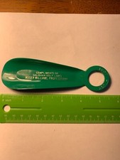 Vintage Salishan Golf Links Roger Williams ADVERTISING Shoe Horn Oregon Foot Joy