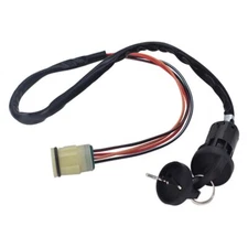 Ignition Switch Key For HONDA Rancher TRX 420 TE TM FM FE FPM FPA FPE FA 2007-14