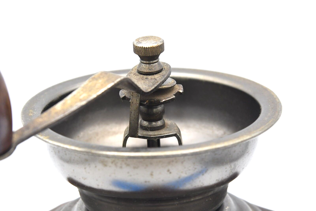 コーヒー豆入れ　ヴィンテージ　イタリア　Baludelli ヴィンテージ・バレル コーヒー カシャーサ（ラム酒ver