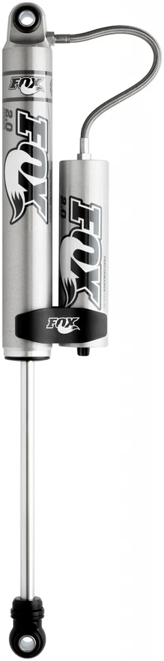 Amortiguadores traseros de elevación Fox 2.0 Shox Reservoir 0-1" para Chevy 99-19 / GMC / Hummer Foto 3 de 4