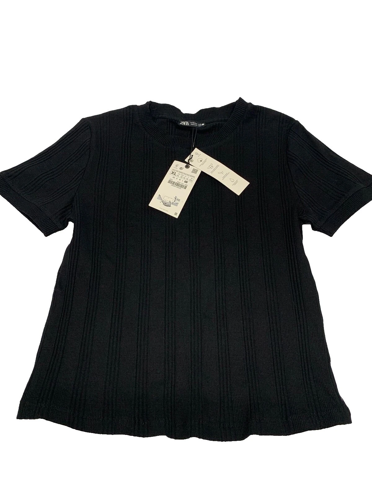 Zara Short Sleeve Tops for Women