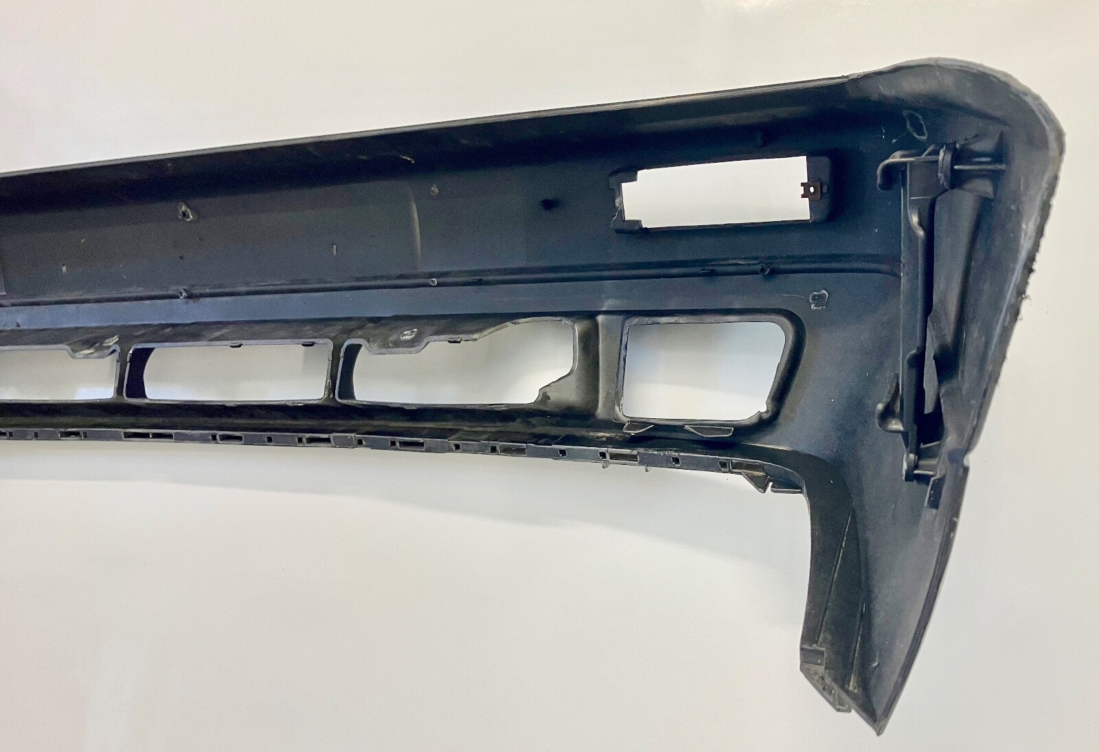 VW Golf 2 GL Stoßstange Frontstoßstange Stoßfänger 191807217 G 