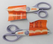 Fiskars 192140 Wavy Cloud Paper Edger Scissors 2pcs.