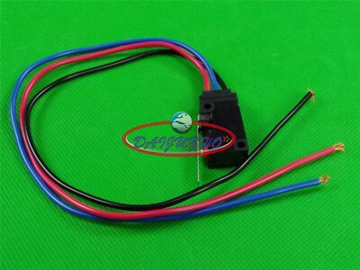 10pcs Miniature Basic Switch   D2VW-5L1-1M New #E7