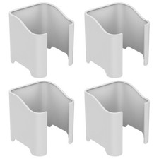 Chauvet DJ Freedom Par 9 Sleeve X4 White Cover to fit Freedom Par H9 IP Q9 ...