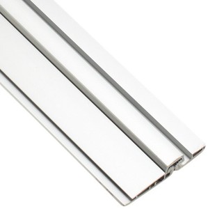 Standard-Duty-Full-Surface-Center-Pivot-Hinge-Clear-Anodized-Aluminum-83-034-L