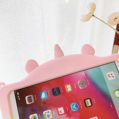 Kids Shockproof Stand Case Cover For iPad 5/6th/7th/8th/9th/10th Gen (A16 Model) - Picture 12 of 20