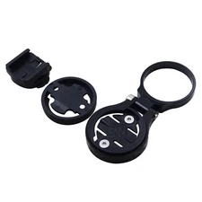 Alloy Bike Stem Extension Computer Mount Holder For Garmin 1000 820 810 800 520