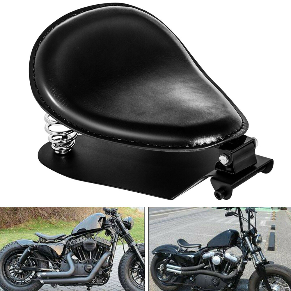 Black SOLO Seat 3