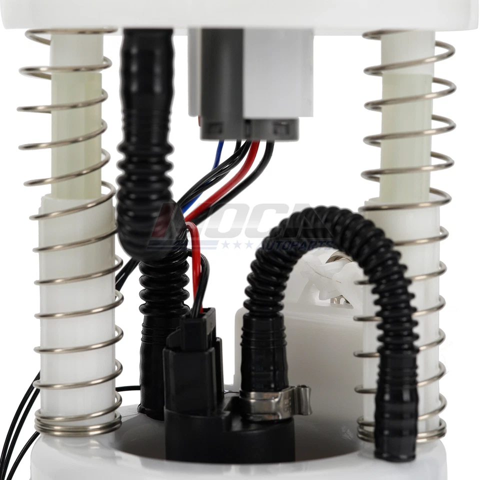 Conjunto de bomba de combustível e sensor de nível ajuste 03-14 Nissan Murano 3.5L - Imagem 2 de 4