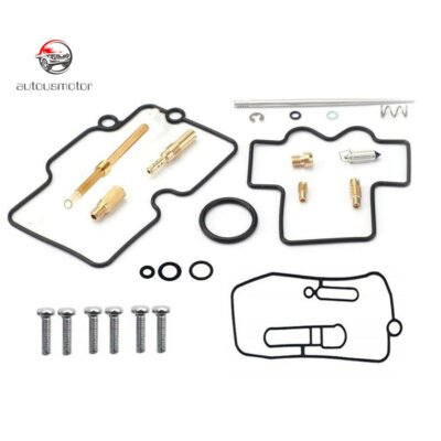 For Yamaha YZ250 YFZ450 Carburetor Repair Carb Rebuild