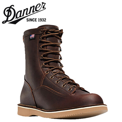 DANNER 30532 Rain Forest Heatman (Hand Crafted, Light Weight