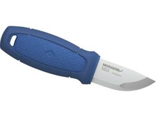 Mora Eldris Neck-Knife, Sandvik-Stahl 12C27, Blauer Griff (37,65€/1Stk)