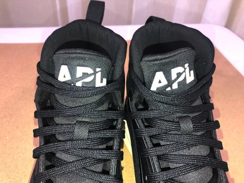 NUEVO APL Mujer Techloom Defender Impermeable Con Cordones Prendas para el torso alto EE. UU. 8 Negro - Imagen 13 de 15