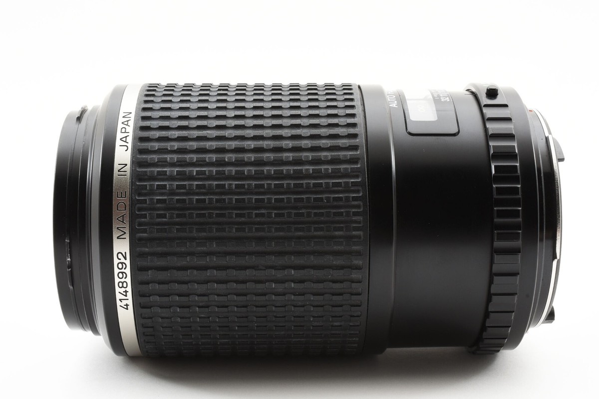 Mint 】 Pentax smc PENTAX-FA 645 200mm F/4 IF lens w/Food for 645