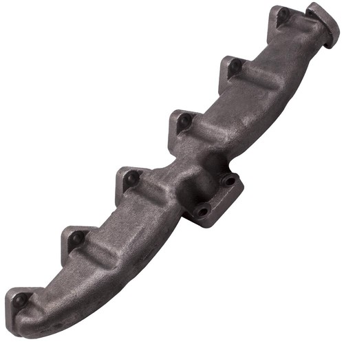Colector de Escape for BMW E60 E61 525d 530d M57N 2002-2007 11627788422 - Foto 5 di 12