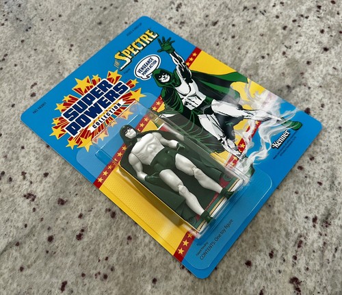 Custom Carded - THE SPECTRE - Super Powers collection! - 第 5/5 張圖片