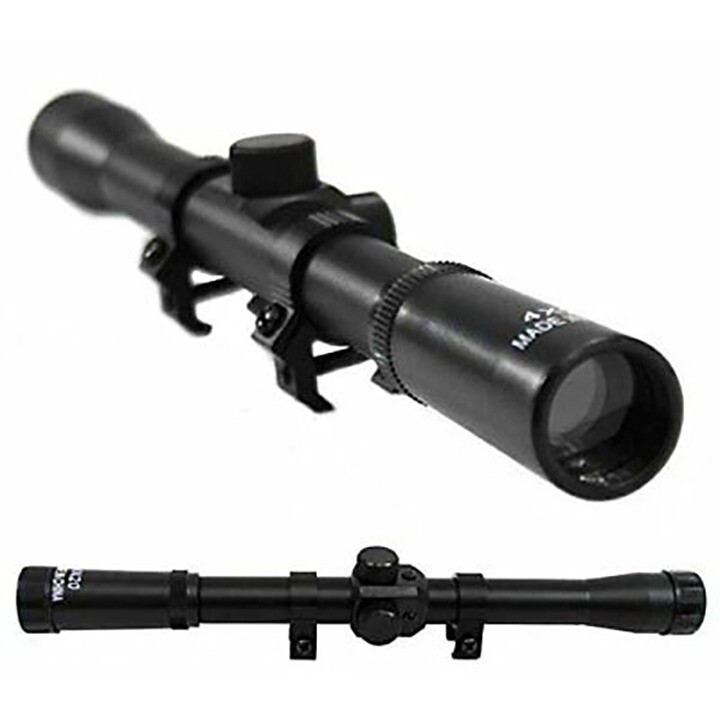 Perrini 4X20 Good Quality Rapid Range Hunting Tactical Air Rifle