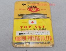 01-0002 Honda C 100 C 102 C 105 C 110 Top End Gasket Set