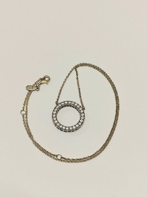 Sparkle Chain Necklace .925 Ale 