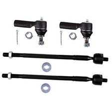 Front Inner Outer Tie Rod End fit 1999 2000 2001 2002 2003 For Lexus RX300
