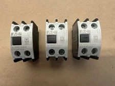Eaton DILM150-XHIA11 Auxiliary Contact Module *NEW* (1 Box of Qty 3)