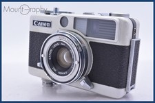   EXC    Canon demi EE17 30mm F1.7 FromJapan am4073