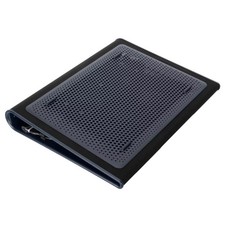 Targus - 17Dual Fan Chill Mat - Black