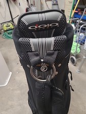 OGIO   Golf Bag, Impact Black, all the good stuff.