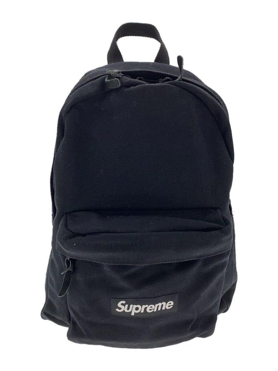 Sac à dos Supreme SAC À DOS TOILE noir occasion