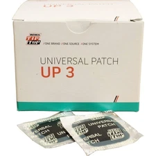 REMA TIP TOP UP-3 Universal Tire Repair Patch 1-1/16" Box of 100