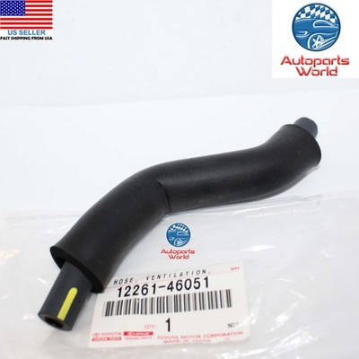 GENUINE OEM TOYOTA LEXUS IS300 GS300 SC300 SUPRA VENTILATION HOSE