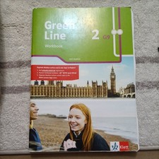 Green Line 2 G9 Workbook mit Audios Englisch ...