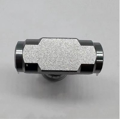 Hydraulic Flow Control Valve Two Way 1 4 Inch 3 8 Inch with NPT Female Threads