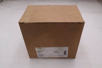 NEW OPEN BOX Gf Piping Systems 163375007 2'' Socket Cpvc Ball Valve STK GF1006